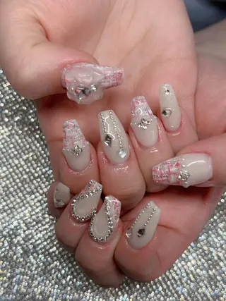 ネイル Anh 新宿店のネイルデザイン