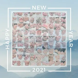 beauty ☪︎moonのネイルデザイン