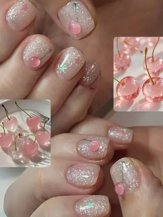 ネイル 高橋 ユキのネイルデザイン