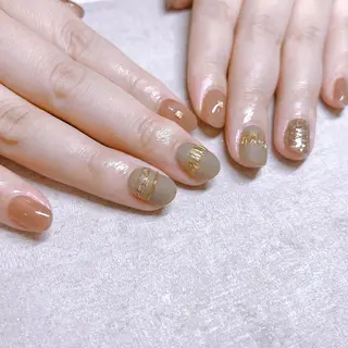 ネイル Feather MAIのマツエク・マツパデザイン