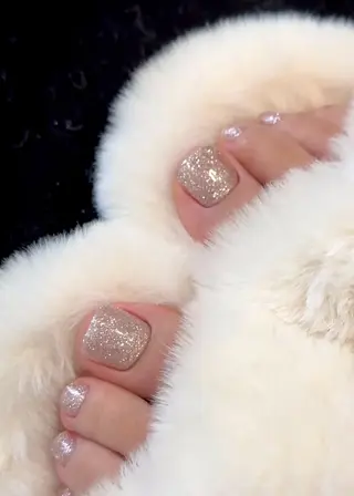 ネイル キン グミのネイルデザイン