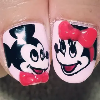 ネイル よしだ ひろきのネイルデザイン