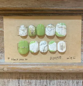 ネイル DiMPlE  ディンプル所属・🌸スタイリスト 山浦美恵のヘアスタイル