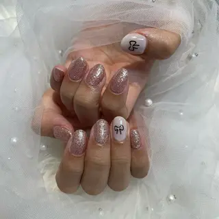 ネイル WISTERIA midoriのネイルデザイン