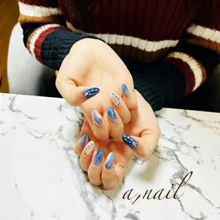 ネイル ネイルサロン エーネイルのネイルデザイン