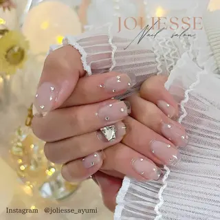 ネイル joliesse【ジョリエス】所属・JOLIESSE Ayumiのネイルデザイン