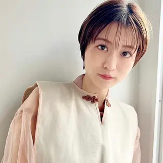 ショート ❤️ショートカット ・顔周りカット❤️のヘアスタイル