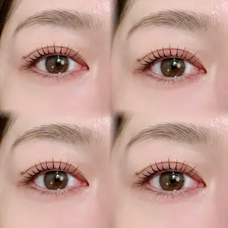 マツエク・マツパ NIKA  黒川店 久世の眉毛・アイブロウイメージ