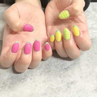 ネイル FELICE ﾌｪﾘｰﾁｪのネイルデザイン