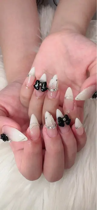 ネイル Tina ネイル（難波）のネイルデザイン