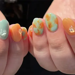 ネイル Kawai Akariのネイルデザイン