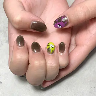 ネイル FIORITURA aiのネイルデザイン