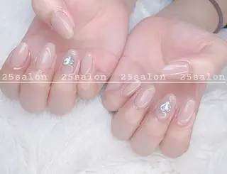 ネイル 2 5のマツエク・マツパデザイン