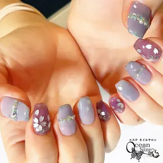 ネイル 宮森 貴子のネイルデザイン
