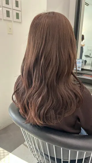 ロング 🎀gigs🎀 momoka🎀のヘアスタイル