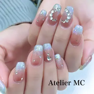 ネイル アトリエ エムシー 【新富町・東銀座】のネイルデザイン
