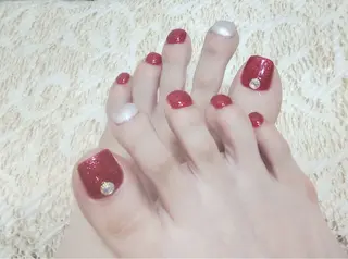 ネイル 岩﨑 香寿江のネイルデザイン