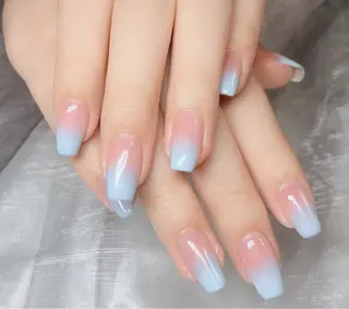 ネイル 高木 維麗絲のネイルデザイン