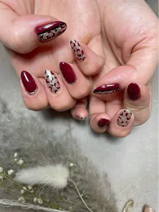 ネイル nailsalon SIMB.のネイルデザイン
