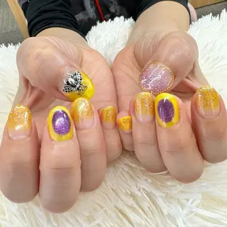 ネイル NailOnason ナナのネイルデザイン