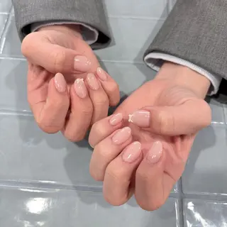 ネイル Juno nail&eye所属・Victoria モデル募集中のネイルデザイン