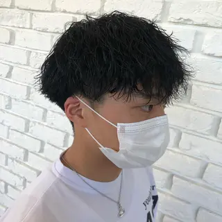 ショート hair make chic所属・chic　神田 幸也のヘアスタイル
