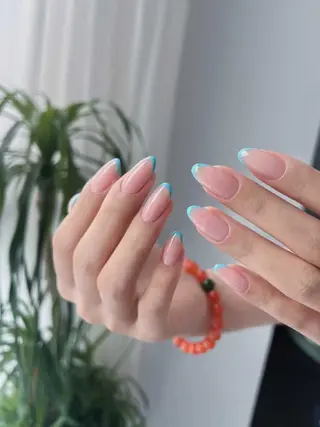 ネイル 清水 亞美のネイルデザイン