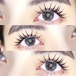 マツエク・マツパ ゆいな 💖のマツエク・マツパデザイン