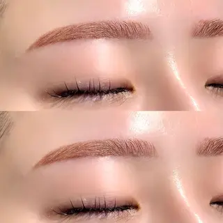 アイブロウ NANAMI🖤 のマツエク・マツパデザイン