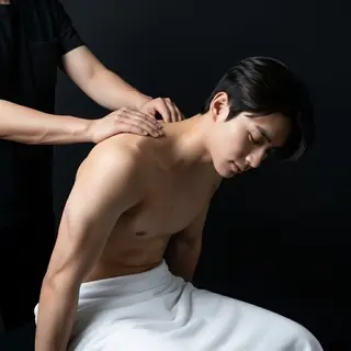 メンズ Masterpiece Body Wellness Center所属・The Owner Of MPのエステ・リラクイメージ