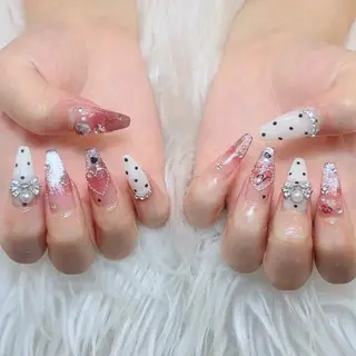 ネイル Anh 高田馬場のネイルデザイン
