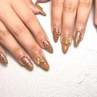 ネイル 出村谷 海月のネイルデザイン