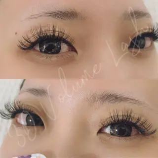 マツエク・マツパ 【Aile】 YUKAのマツエク・マツパデザイン