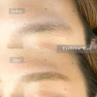 アイブロウ EyelashSalon REPOS所属・REPOS 🎀束感 ・マスカラパーマのマツエク・マツパデザイン