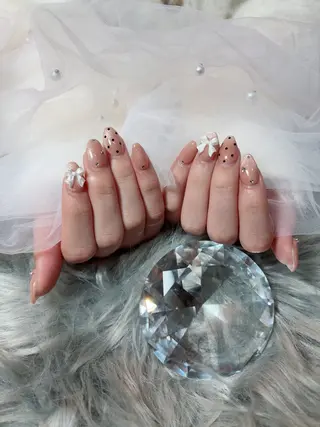 ネイル milinail 莉奈のネイルデザイン