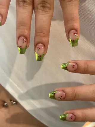 ネイル emu nail所属・emunail あやかのネイルデザイン