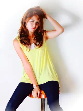 ヘアアレンジ NAP hair owariasahi所属・モリヒロ マサシのその他イメージ