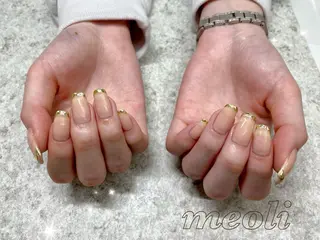 ネイル nail salon meoli メグのネイルデザイン