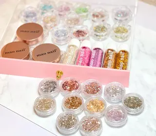 ネイル Salon de gypsophileのネイルデザイン