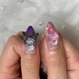 ネイル ブルーデイジー栄本店所属・BlueDaisy 栄本店のネイルデザイン