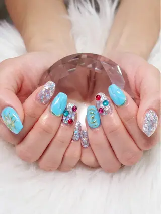 ネイル ネイルサロン High-Nailのネイルデザイン