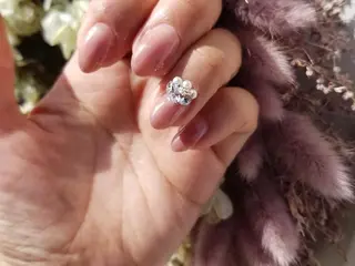 ネイル U nail所属・高橋 千恵のネイルデザイン