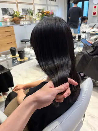 セミロング マユクリア池袋東口店所属・メンズ眉毛サロン⚪️ マユクリア池袋東口店の眉毛・アイブロウイメージ