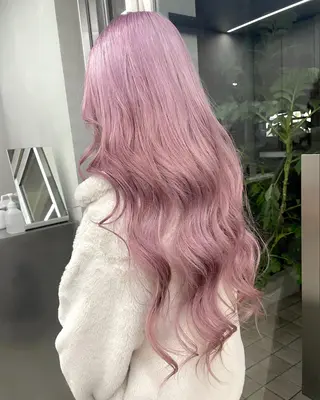 ロング Authen. soraのヘアスタイル