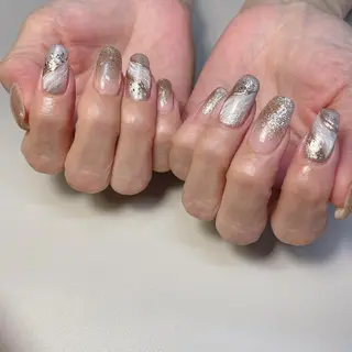 ネイル kipinail 川﨑えりかのネイルデザイン