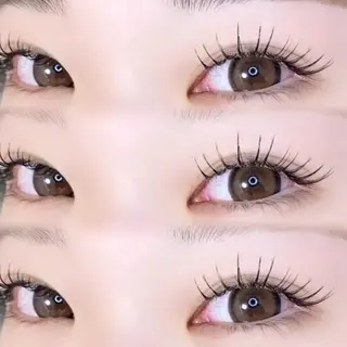 マツエク・マツパ eyelash li a kuba🌙のマツエク・マツパデザイン