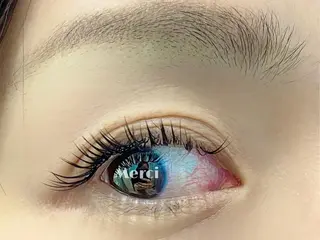 マツエク・マツパ 中野 恵美菜のマツエク・マツパデザイン