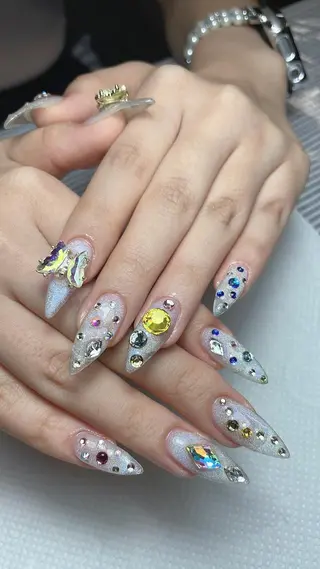 ネイル Munail サロン所属・むねいる nail salonのネイルデザイン