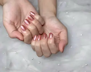 ネイル nailist Naoのネイルデザイン