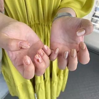 ネイル twoo______ miyuのネイルデザイン